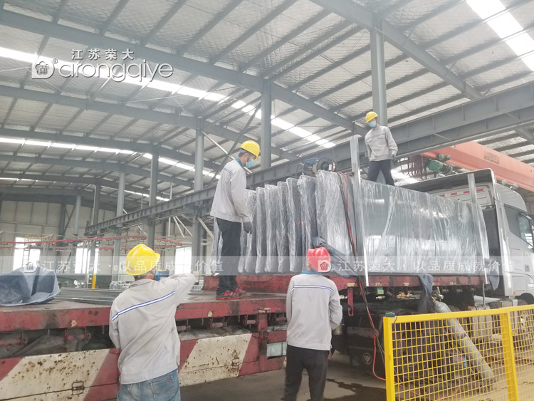 第一批遼寧候車(chē)亭發(fā)貨配圖一