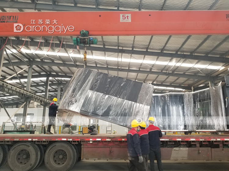 廣東智能公交候車亭發貨圖一