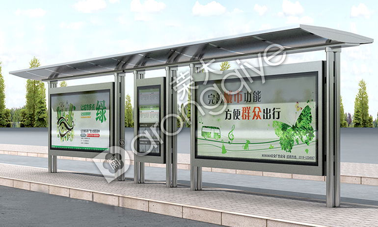 制作候車亭箱體時(shí)需要注意哪些?