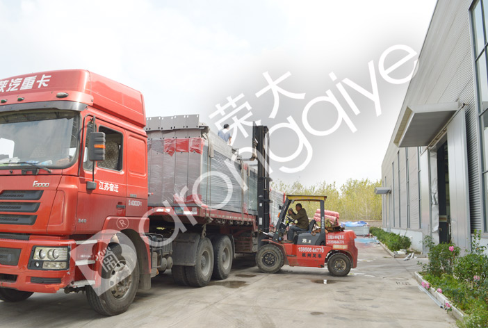 連云港公共自行車亭發(fā)貨圖三