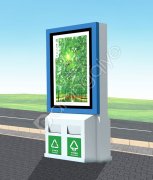 為什么廣告垃圾箱作用那么大?