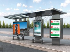 鄉(xiāng)鎮(zhèn)建立公交候車亭有哪些好處