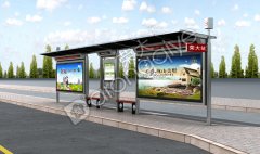 江蘇榮大解析智能化的公交候車亭優(yōu)勢(shì)