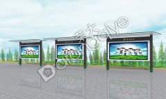 閱報(bào)欄可視面板應(yīng)選用鋼化玻璃還是耐力板?