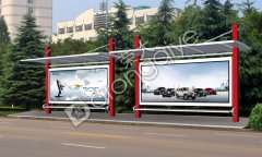 候車亭廠家如何決勝下半年