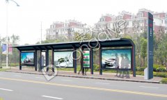 候車亭的制作工藝及過程