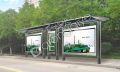 候車亭應該放置在什么地方才算合適