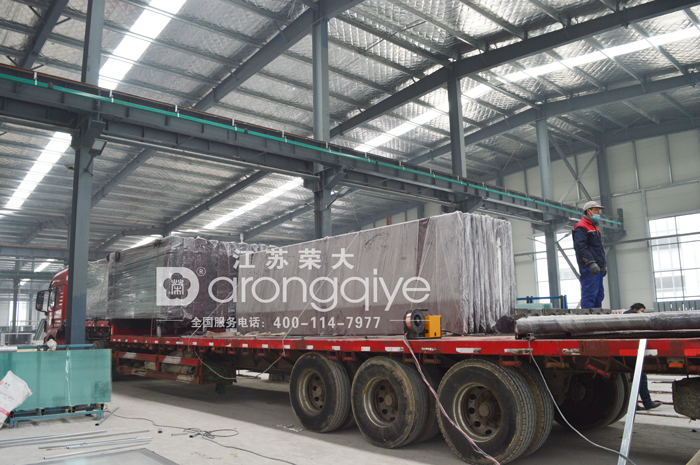 湖南公交候車亭發(fā)貨圖一