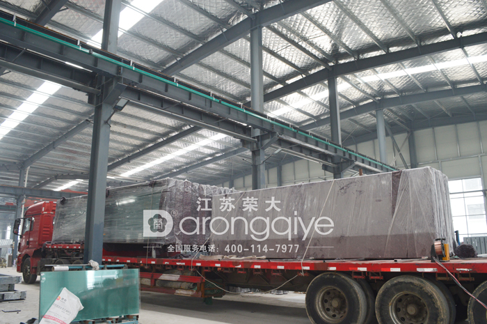 湖南公交候車亭發(fā)貨圖二