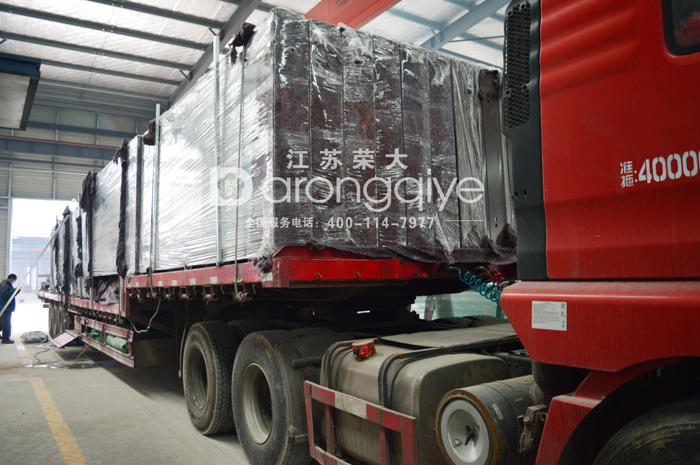 湖南公交候車亭發(fā)貨圖三