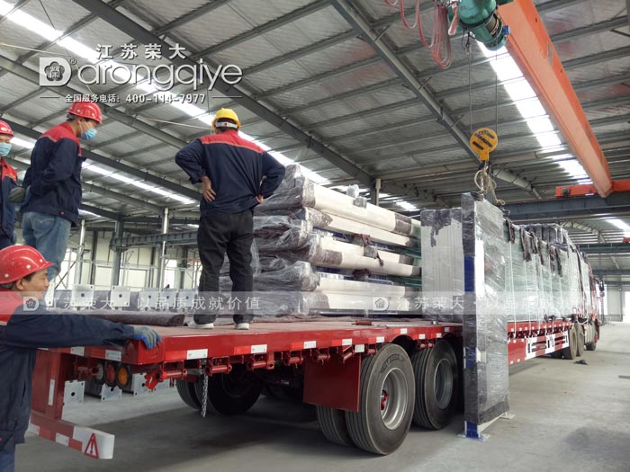 廣西公交候車(chē)亭發(fā)貨圖一