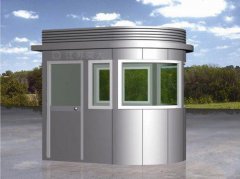 崗亭的制作材質有哪些?