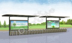 公共自行車棚車鎖設置需要注意的要點