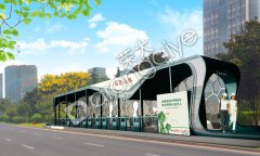 新型智能公交候車亭“智能”在哪里