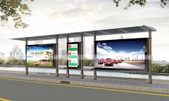 為什么說候車亭是現在眾多企業廣告發布的載體