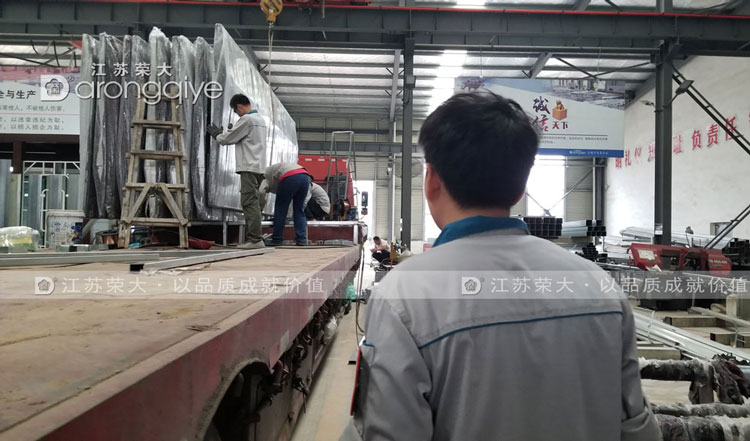 廣西智能候車亭發(fā)貨圖一