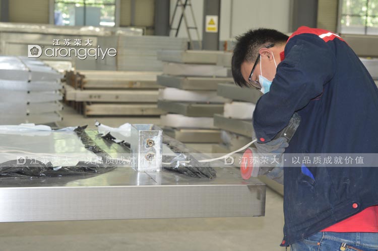 河南公交候車(chē)亭發(fā)貨圖二