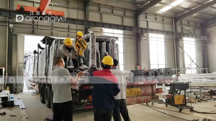 河南公交候車(chē)亭發(fā)貨圖三