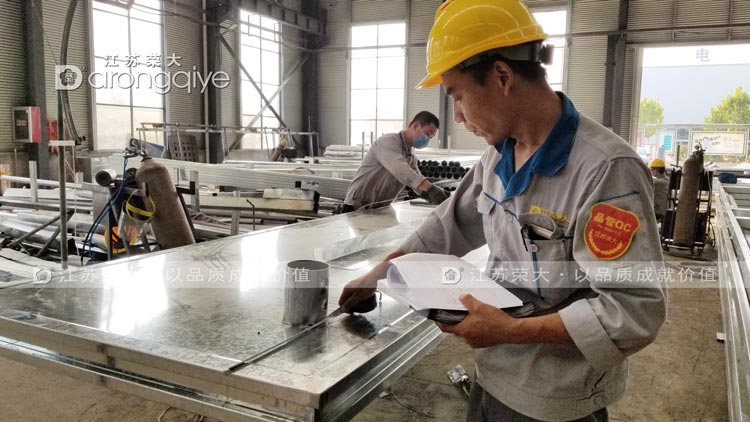 河南公交候車亭發(fā)貨圖二